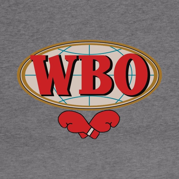 World Boxing Organization by FightIsRight